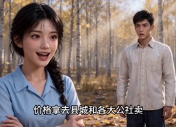 【八零老公可盐可甜，穿书女配不作了第一季】464集短剧免费全集在线速看