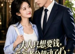 【夫人只想要钱，反派老公却动了心】88集短剧全集资源在线观看
