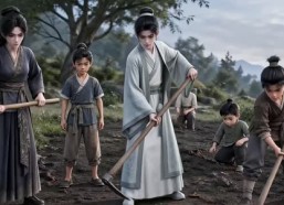 【穿成反派后娘，七个崽崽争着喊娘第二季】157集短剧免费高清观看