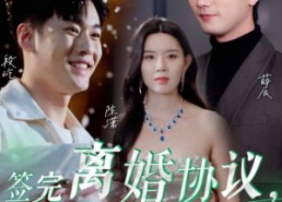 【签完离婚协议，前夫后悔了】31集短剧全集在线看无广告