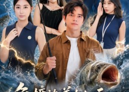 【鱼塘边美女如云，只有我能专心钓巨鱼】70集短剧免费全集畅享看