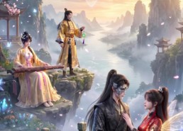 【婵衣覆山河】30集精彩短剧全集免费阅看