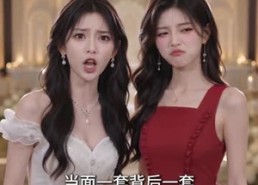 【她以为我不懂粤语】53集粤语短剧免费看全集
