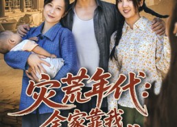 【灾荒年代全家靠我心声逆袭】81集短剧免费在线全集览