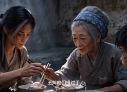 【逃荒种田：我在古代靠囤货躺赢】10集短剧免费高清观看