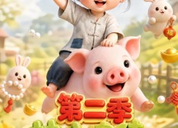 【林小宝传之福娃到我家：第二季】69集短剧在线高清赏看