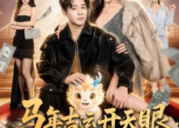 【马年吉运开天眼，貔貅寻宝又挖矿】77集短剧网盘免费观看