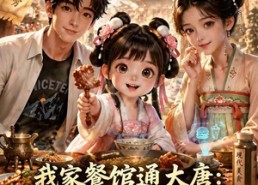 【我家餐馆通大唐：饭香引来小兀子】63集短剧全集免费流畅观看