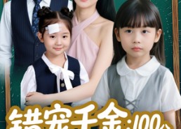 【错宠千金：100分福娃霸气归来】55集短剧免费全集在线赏看