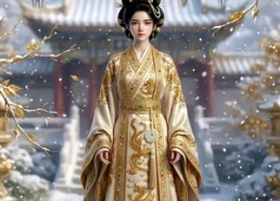 【金枝辞雪】16集短剧免费全集在线速看