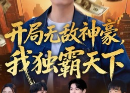 【开局无敌神豪，我独霸天下】81集短剧全网免费观看