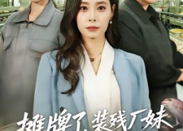 【摊牌了，装残厂妹是女总裁】56集免费短剧在线赏览