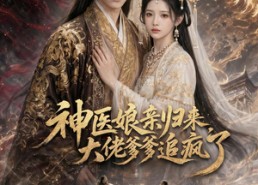 【神医娘亲归来，大佬爹爹追疯了】80集短剧全集在线免费点播