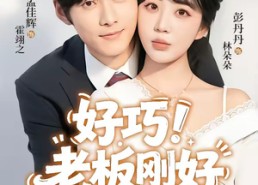 【好巧！老板刚好爱上我】72集精彩短剧免费在线赏