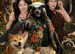 【重生平头哥，称霸动物园】59集短剧全集在线速看