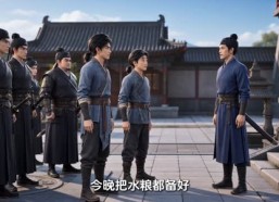 【符咒降古代：我以圣主治乱世】172集短剧免费高清观看