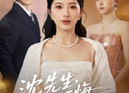 【沈先生，你的后悔太晚了】40集短剧在线免费全集速看