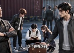 【集装箱盲盒，海外开箱狂揽百亿宝藏第二季】61集短剧免费全集赏