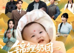 【锦鲤奶团带飞全家】80集短剧免费线上全集观