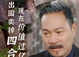 【为了出国卖掉四合院，现在价值过亿你哭什么】30集短剧在线高清观看