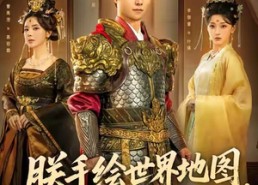 【朕手绘世界地图，你们慌什么】65集短剧免费在线乐看