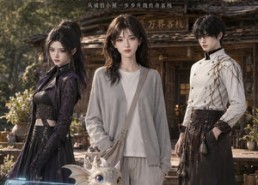 【万界旅店：从破屋开始做店长】73集短剧全集免费观映