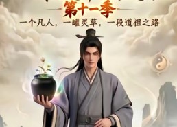 【凡人修仙之一罐灵草到道祖第十一季】207集短剧在线免费播放全集