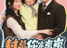 【封总你家崽崽全球找爹了】64集免费短剧全集速看