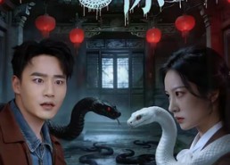 【蛇宅惊魂】40集免费短剧完整版在线观看