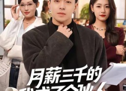 【月薪三千的我成了合伙人】80集短剧在线完整观看