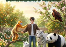 【听懂兽语，我的后院成了动物园】34集短剧免费在线赏全集