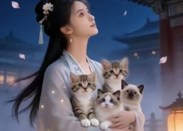 【陛下，你的猫仔掉了】免费在线看26集短剧全集