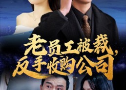 【老员工被裁反手收购公司】34集在线免费赏短剧全集
