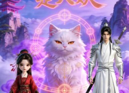 【我家猫爷是大妖】30集短剧在线免费看全集