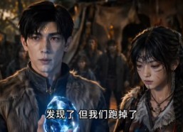 【星际史诗之黑洞裂空】57集短剧完整版在线看