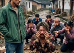 【拒收螃蟹后，全村悔哭了】41集短剧免费高清观看