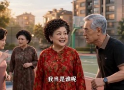【广场舞你给我消停点！】45集短剧全集免费畅看