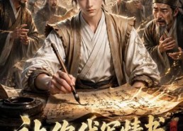 【让你代写情书，你落笔惊哭大儒】73集免费短剧在线高清看
