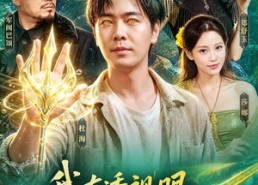 【我有透视眼，寻宝缅国整片海域】101集短剧全集免费畅享