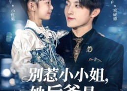 【别惹小小姐，她后爸是超级女儿奴】81集短剧在线免费全集看