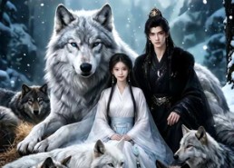 【嫡女归京，我被狼群宠上天】73集短剧免费在线赏看