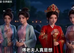 【侯爷嫌我丑，帝王封我后】38集短剧免费在线赏全集