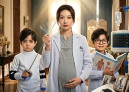 【天才双宝，妈咪是神医大佬】61集热门短剧全集在线看