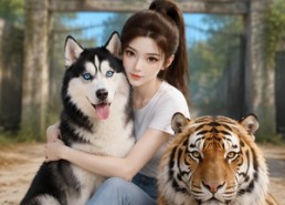 【软软动物园】46集短剧免费全集在线播放