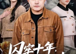 【囚牢十年，只为护女一生】80集短剧全集免费观看