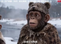 【穿成南方古猿，生存百万年！第二季】50集短剧全集流畅播放