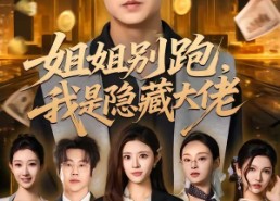 【姐姐别跑，我是隐藏大佬】82集精彩短剧在线免费播放