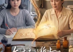 【在过去的纸上落款未来】60集免费短剧全集速览