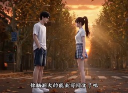 【女装马甲藏不住，青梅追着我贴贴】48集短剧完整版免费看