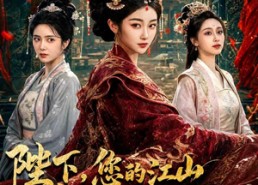 【陛下，您的江山我们姐妹控股了】100集短剧完整版在线观看